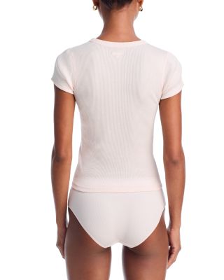 Cotton Short Sleeve Tee