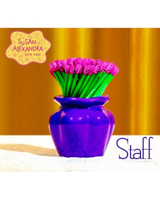 The Match Bouquet Safety Matches and Holder