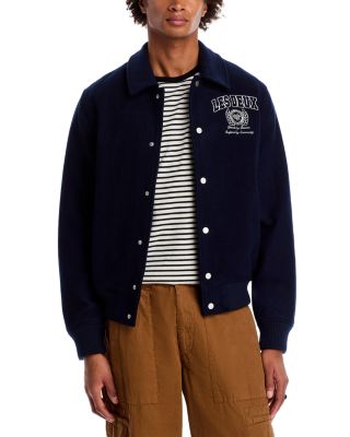 Les Deux - University Varsity Jacket