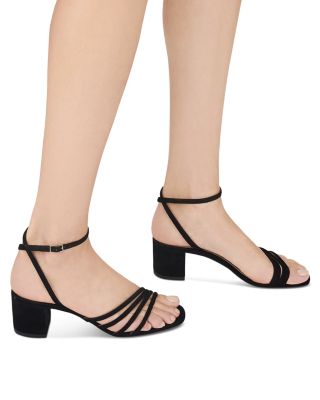 Aquazzura Women's Latour 50 Sandals | Bloomingdale's