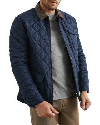 Rails Norland Quilted Jacket | Bloomingdale's Men