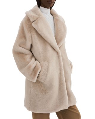 Linnea Faux Fur Coat  