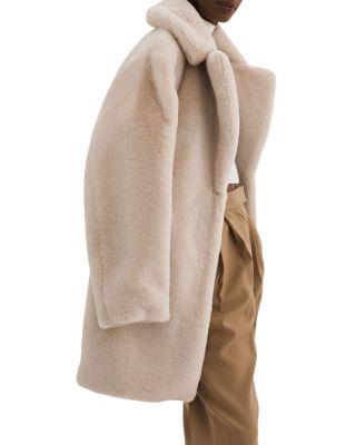 Linnea Faux Fur Coat  