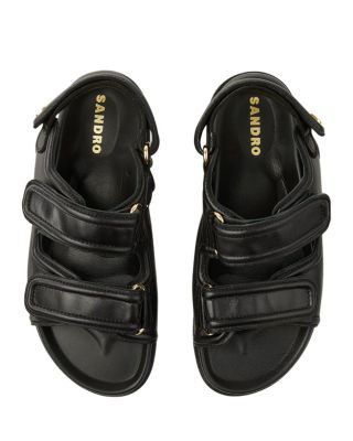 Women's Leather Sandals