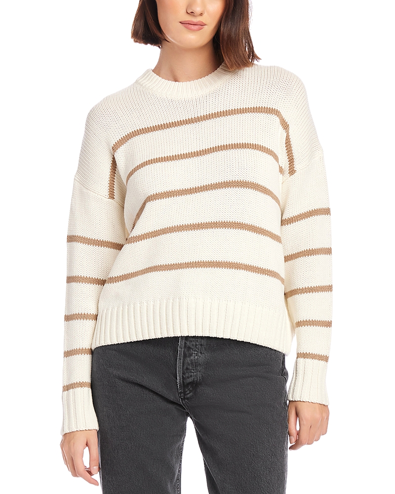 FIFTEEN TWENTY LUCA CREWNECK SWEATER