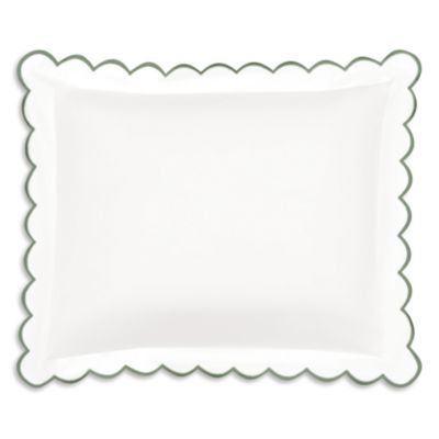 Dakota Percale Boudoir Sham