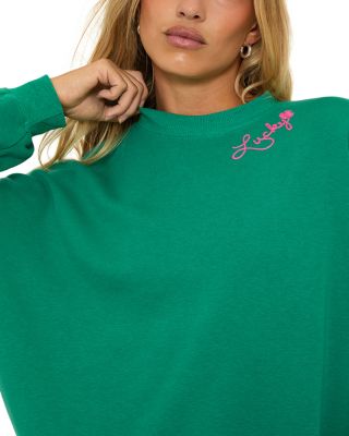 Devyn Oversized Sweatshirt