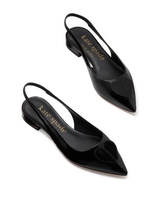 Women's Lover Slingback Flats