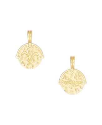 Deux Lions Jewelry Baby Girls' Zodiac Necklace