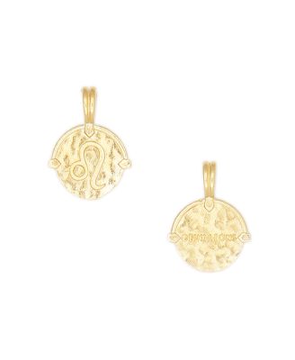 Deux Lions Jewelry Baby Girls' Zodiac Necklace