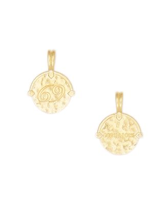 Deux Lions Jewelry Baby Girls' Zodiac Necklace