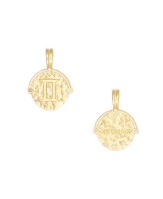 Deux Lions Jewelry Baby Girls' Zodiac Necklace