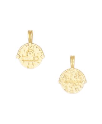 Deux Lions Jewelry Baby Girls' Zodiac Necklace