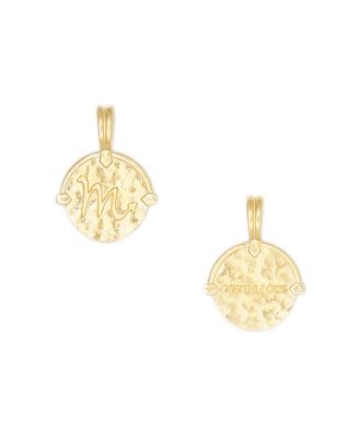Deux Lions Jewelry Baby Girls' Zodiac Necklace