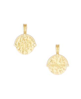 Deux Lions Jewelry Baby Girls' Zodiac Necklace