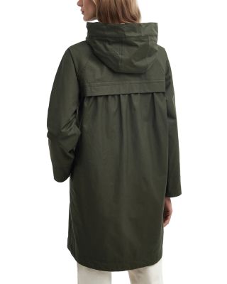 Heron Long Line Waterproof Jacket