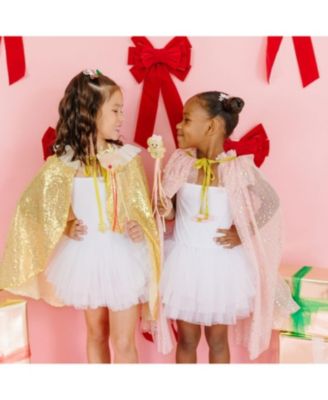 Girls' Gingerbread Christmas Wand - Age 3+ Years