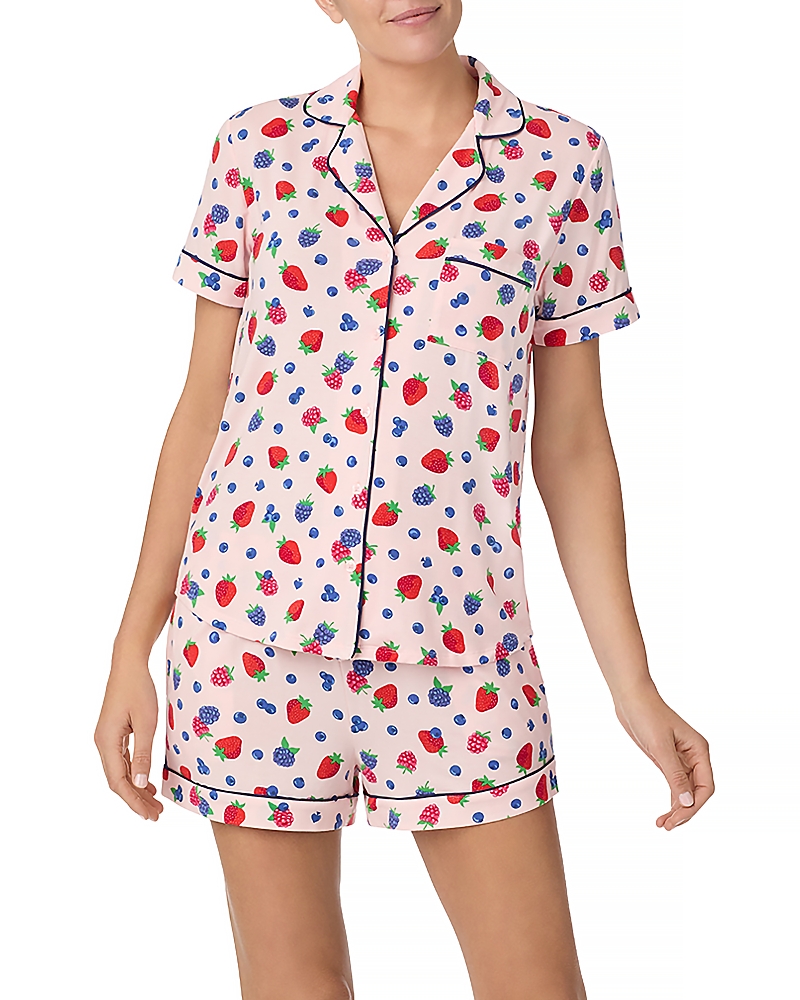 kate spade new york Short Pajama Set