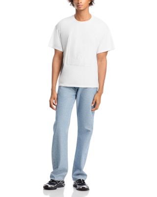 Cotton Blend Graphic Tee