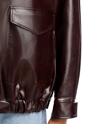 Burgundy Sports Jacket