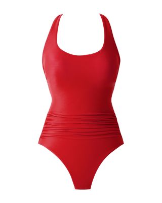 Rock Solid Utopia One Piece Swimsuit