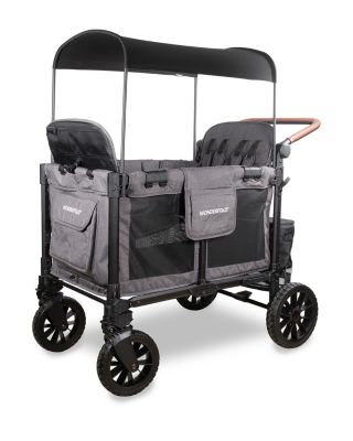 WonderFold - W4 Elite Pro 4 Seater Stroller Wagon
