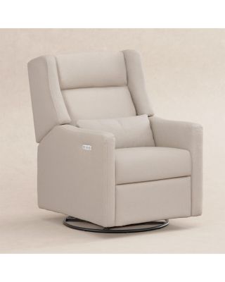 Kiwi Plus Power Recliner and Swivel Glider with Power Adjustable Headrest and USB Port