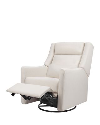 Kiwi Plus Power Recliner and Swivel Glider with Power Adjustable Headrest and USB Port