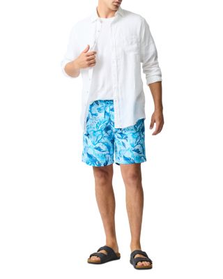 Mt Wellington 6.3" Swim Trunks