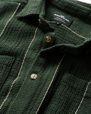 Point Break Regular Fit Short Sleeve Shirt