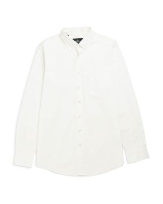 Hendrick Slim Fit Button Down Shirt