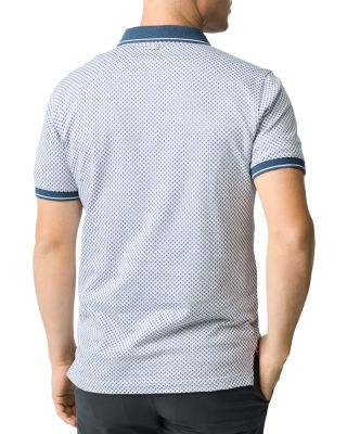 Lynden Slim Fit Polo Shirt