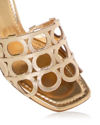 Women's Erne Gancini Slide Sandals