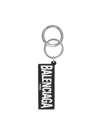 Balenciaga - Teenage Logo Keychain