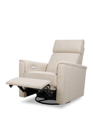 Willa Plus Power Recliner and Swivel Glider with Adjustable Power Headrest