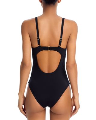 Underwire One Piece Swimsuit - Exclusive