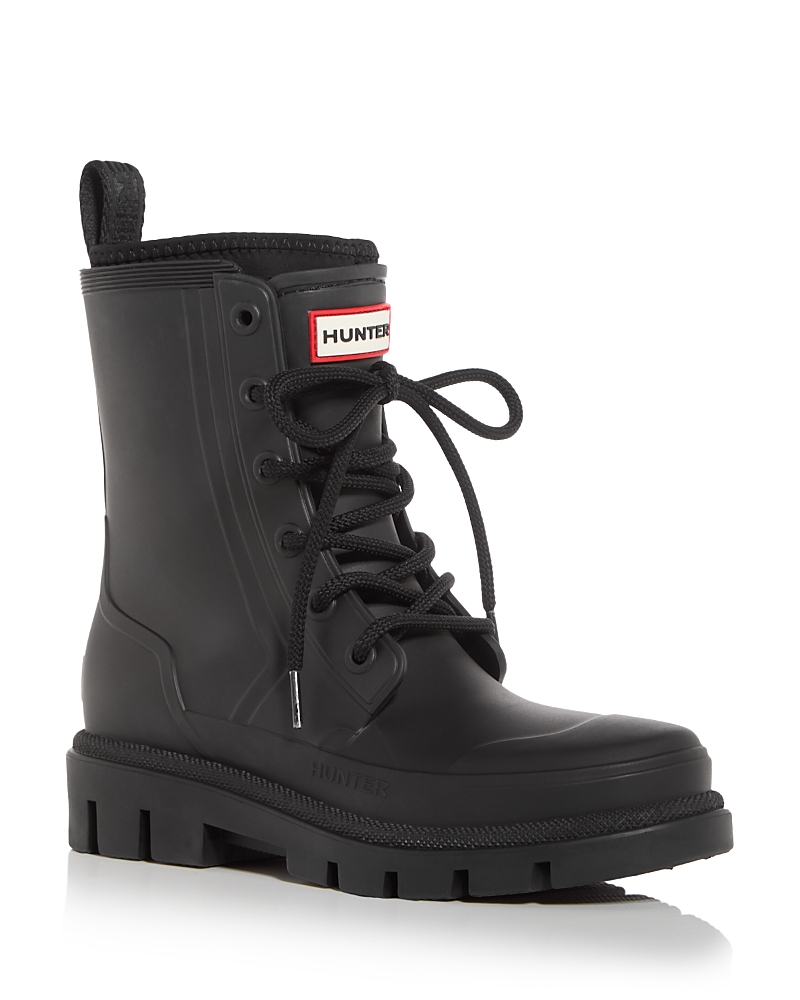 Hunter Women's Diana Lace Up Boots