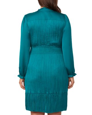 Nina Shirred Mini Dress