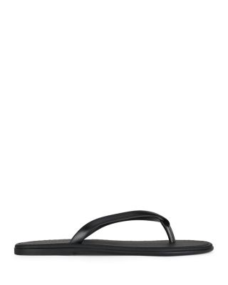 Women's Beached Jelly Thong Sandals