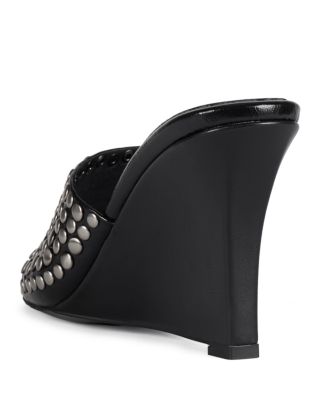 Women's Boy-Bye Wedge Sandals