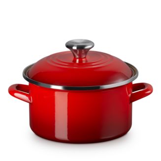 Le Creuset 3.8 Quart Petite Stockpot | Bloomingdale's Kitchen
