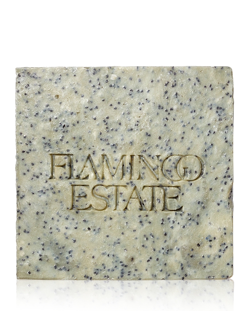 Flamingo Estate Morning Exfoliating Bar Soap 12 oz.