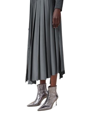 Adriana Sweater & Pleated Dress