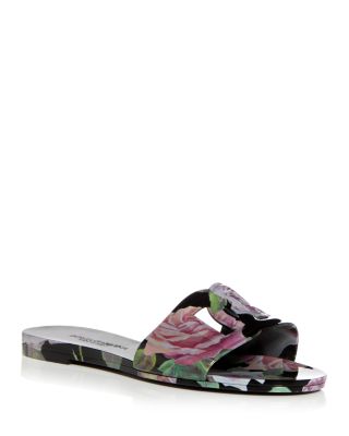 Women's Logo Pool Slide Sandals