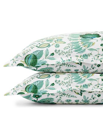 Pomegranate Linen Standard Sham - Exclusive