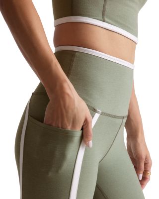 Spacedye New Moves Midi Leggings