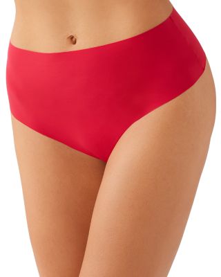 b.bare Hi Waist Thong