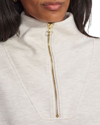 Hawley Half Zip Sweatshirt