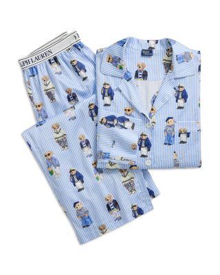 Madison Printed Pajama Set