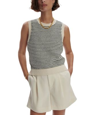 Knowles Textured Knit Top